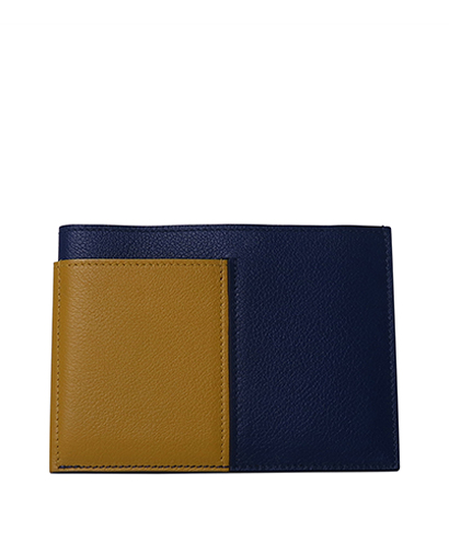 Hermes Necto Cardholder, front view
